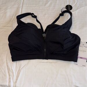 Coco Reef Black Bikini Top